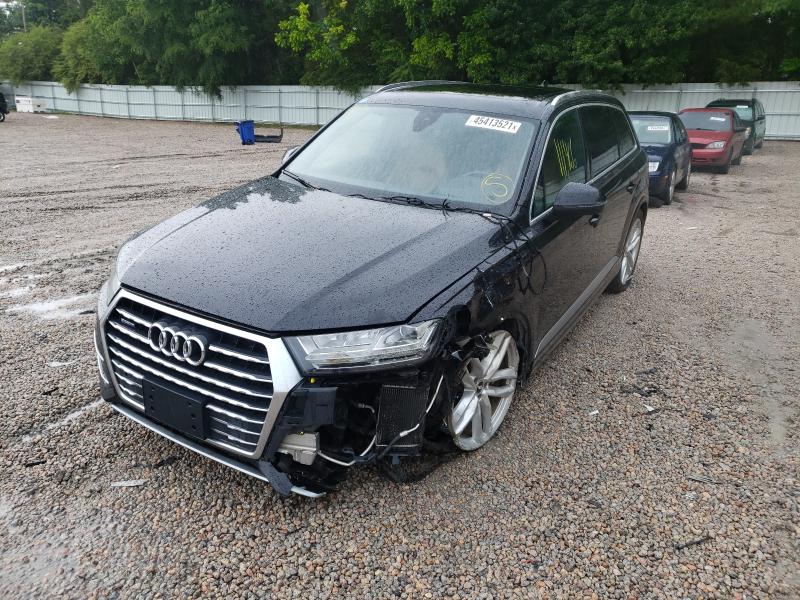 2017 AUDI Q7 PRESTIG WA1VAAF77HD025926