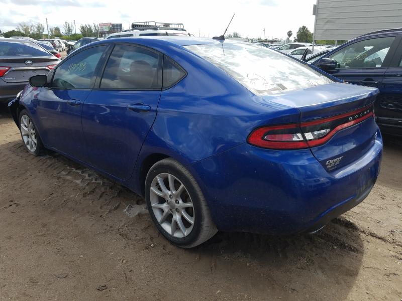 2021 dodge dart