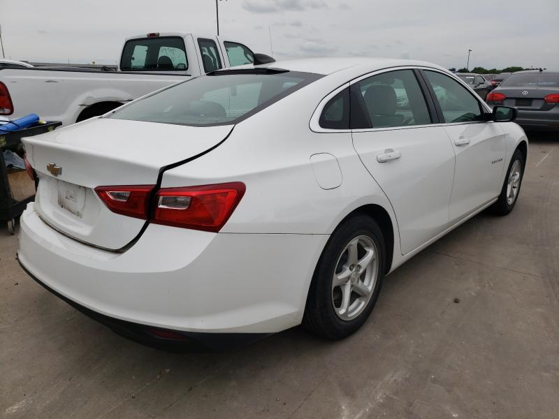 2017 CHEVROLET MALIBU L 1G1ZB5ST3HF158341