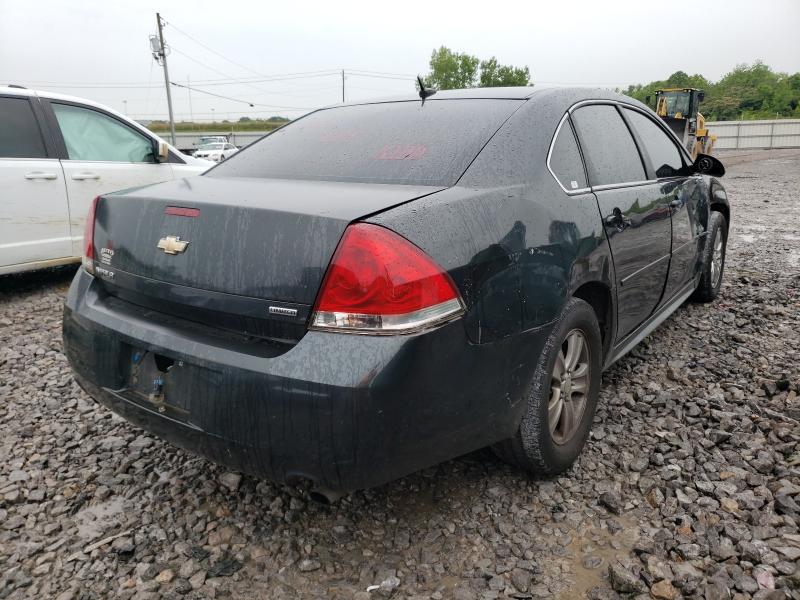 2014 CHEVROLET IMPALA LIM 2G1WA5E3XE1126815