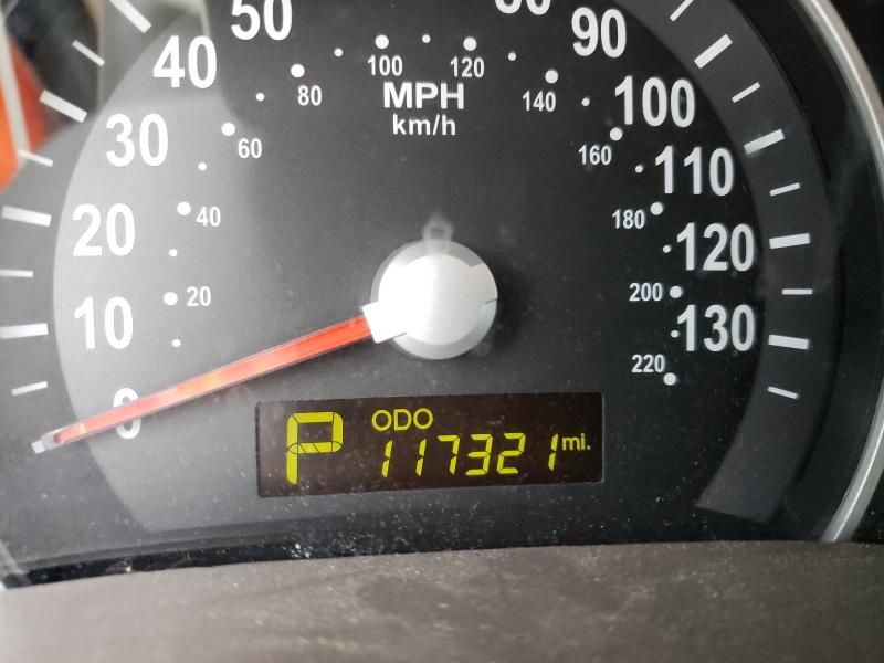 2014 KIA SEDONA EX KNDMH4C72E6542408