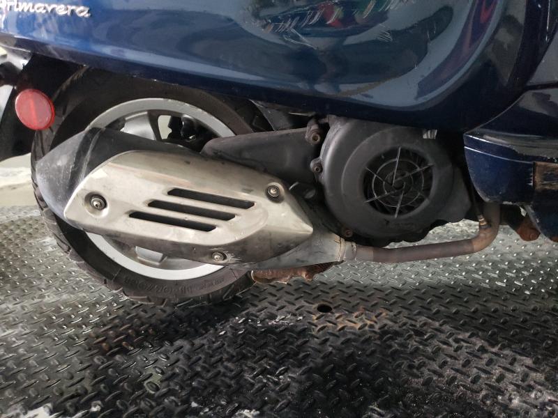 2015 VESPA SPRINT 150 ZAPM818G9F5101713