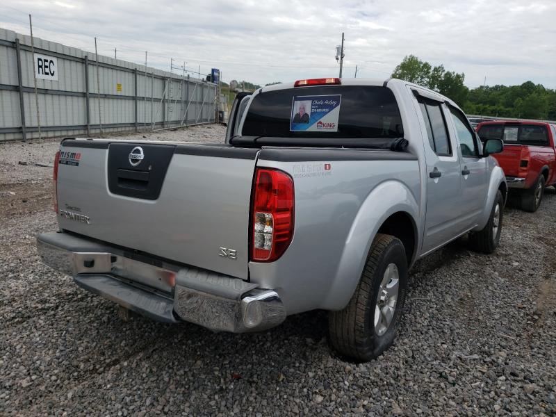 2010 NISSAN FRONTIER C 1N6AD0ER1AC436806