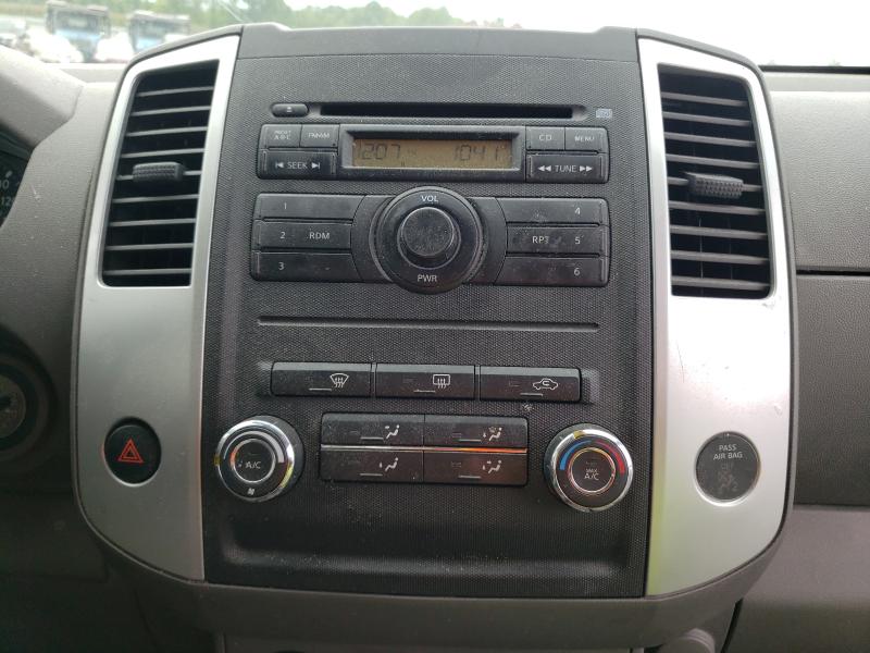 2010 NISSAN FRONTIER C 1N6AD0ER1AC436806