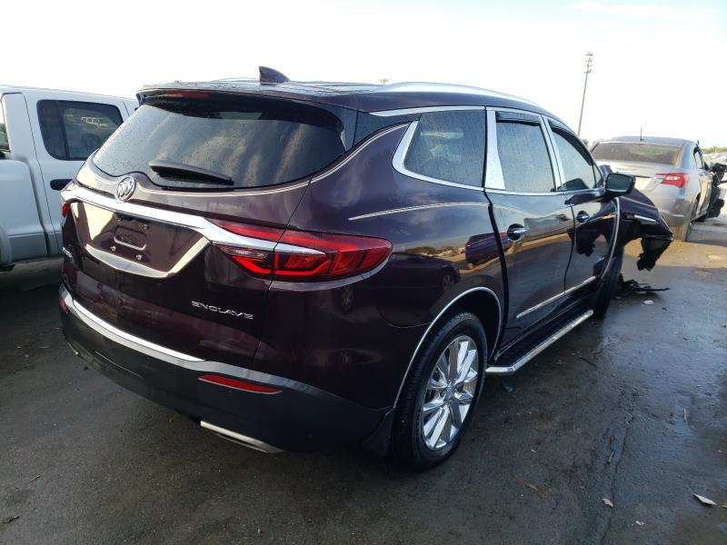 2018 BUICK ENCLAVE PR 5GAERCKW7JJ219890