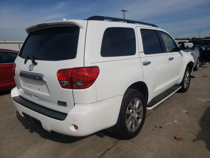 2010 TOYOTA SEQUOIA LI 5TDKY5G14AS026211