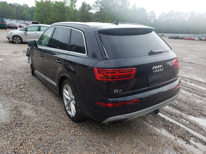 2017 AUDI Q7 PRESTIG WA1VAAF77HD025926