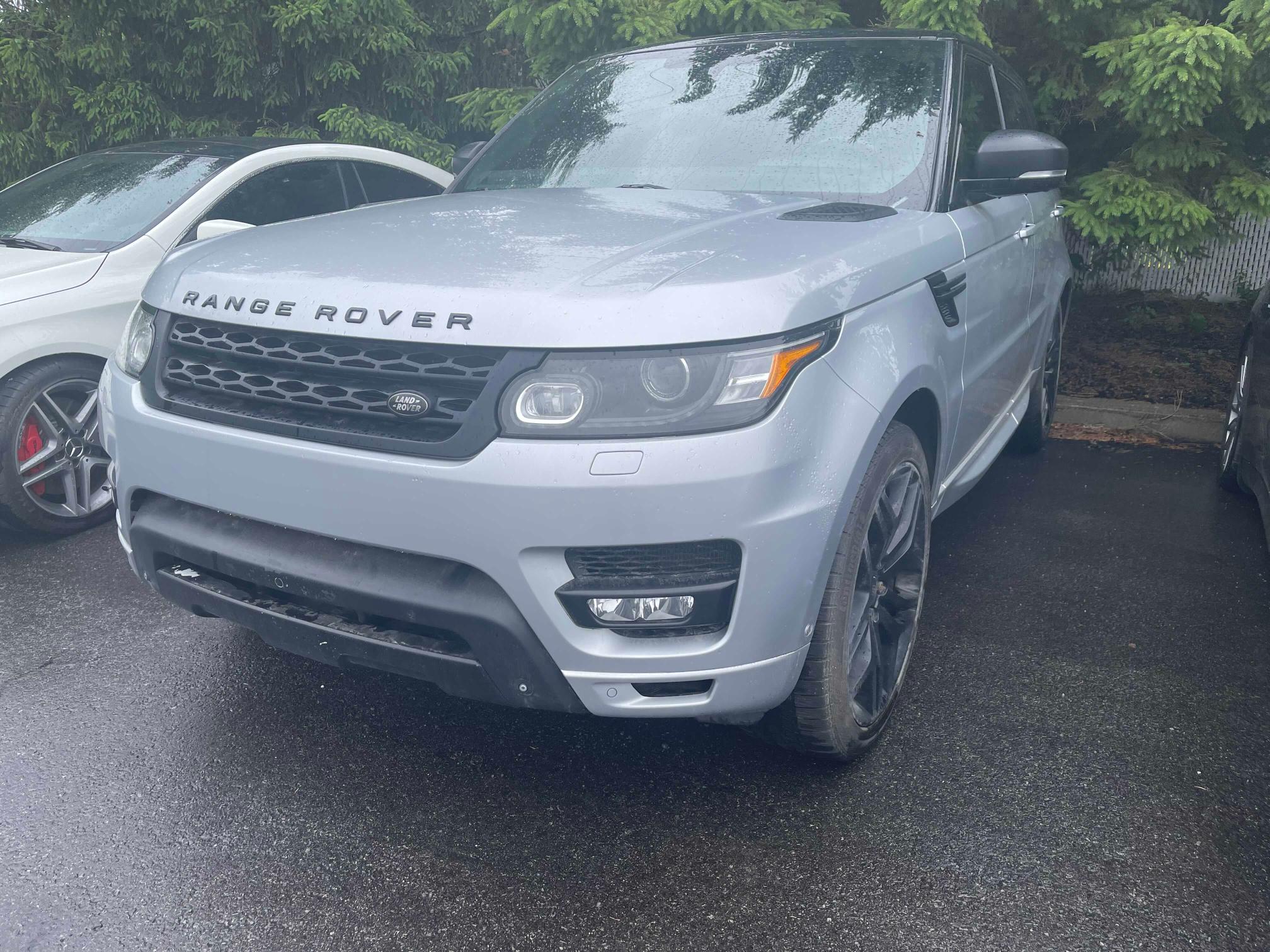 vin range rover