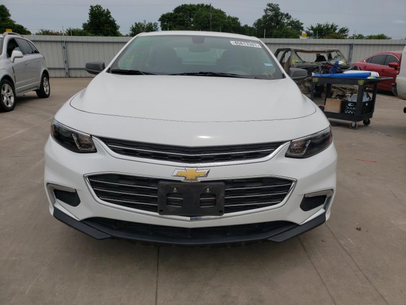 2017 CHEVROLET MALIBU L 1G1ZB5ST3HF158341