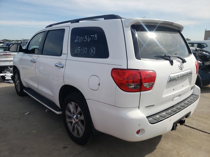 2010 TOYOTA SEQUOIA LI 5TDKY5G14AS026211