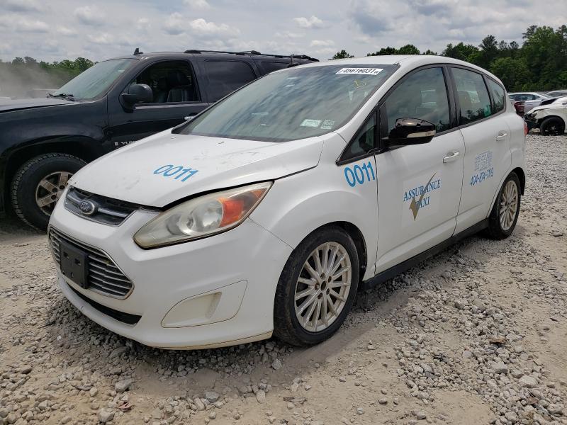 2013 FORD C-MAX SE 1FADP5AU5DL519079