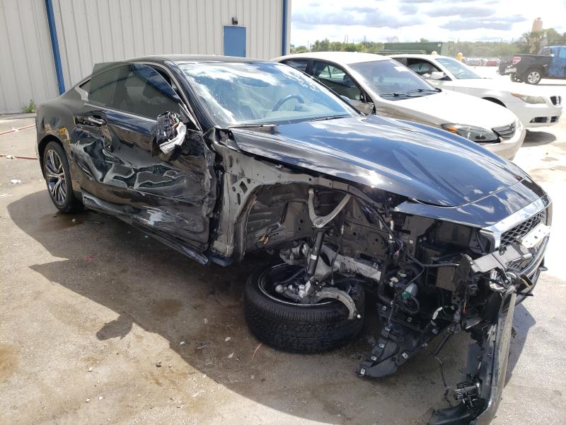 2020 INFINITI Q60 PURE JN1EV7EK5LM340643