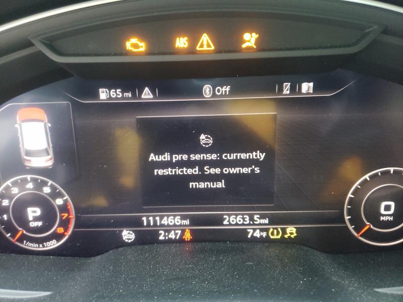 2017 AUDI Q7 PRESTIG WA1VAAF77HD025926
