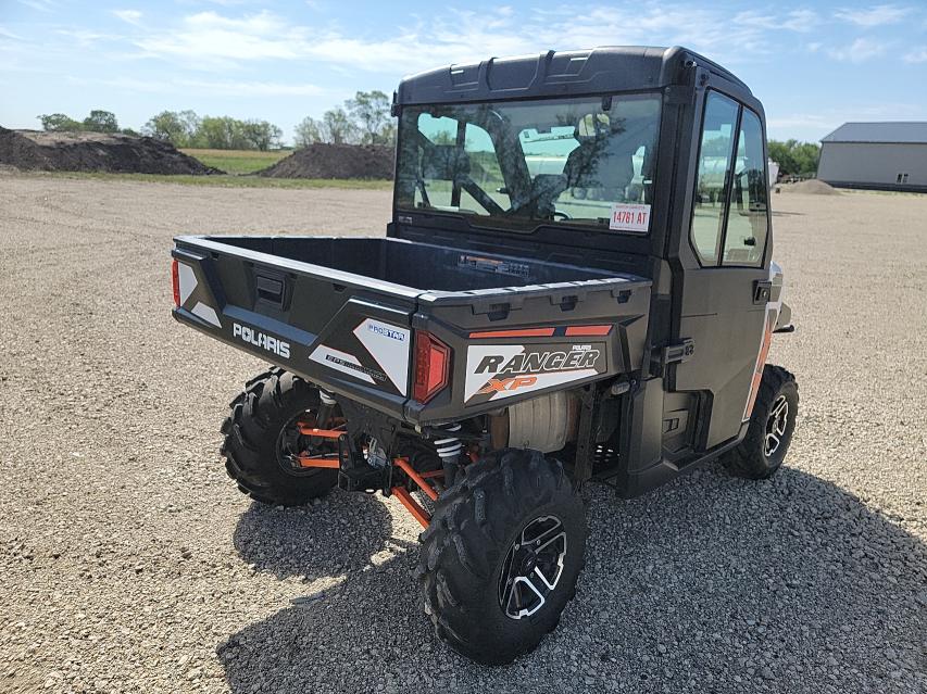 2015 POLARIS RANGER XP 4XARTE87XFB933969