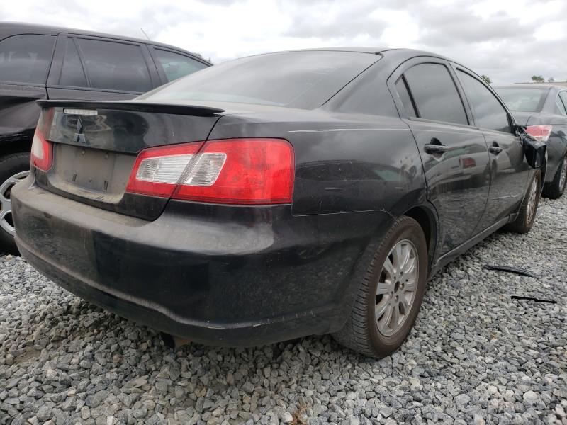 2011 MITSUBISHI GALANT FE 4A32B2FF4BE029806