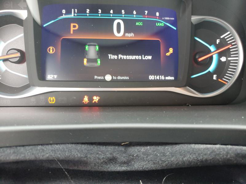 2021 HONDA PILOT SE 5FNYF5H26MB004064