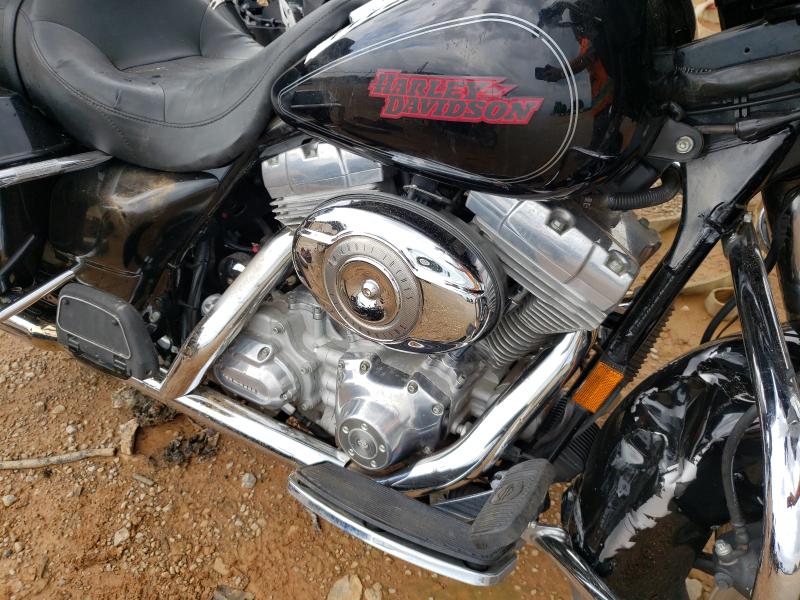 2007 HARLEY-DAVIDSON ELECTRA GL 1HD1FV4127Y719604