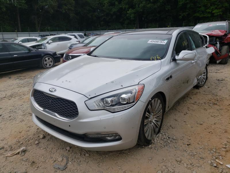 2015 KIA K900 KNALU4D47F6026278
