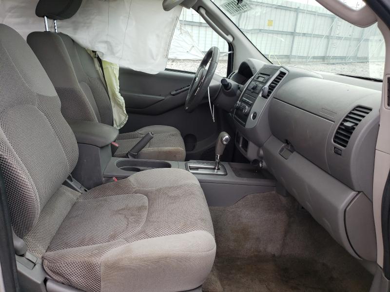 2010 NISSAN FRONTIER C 1N6AD0ER1AC436806
