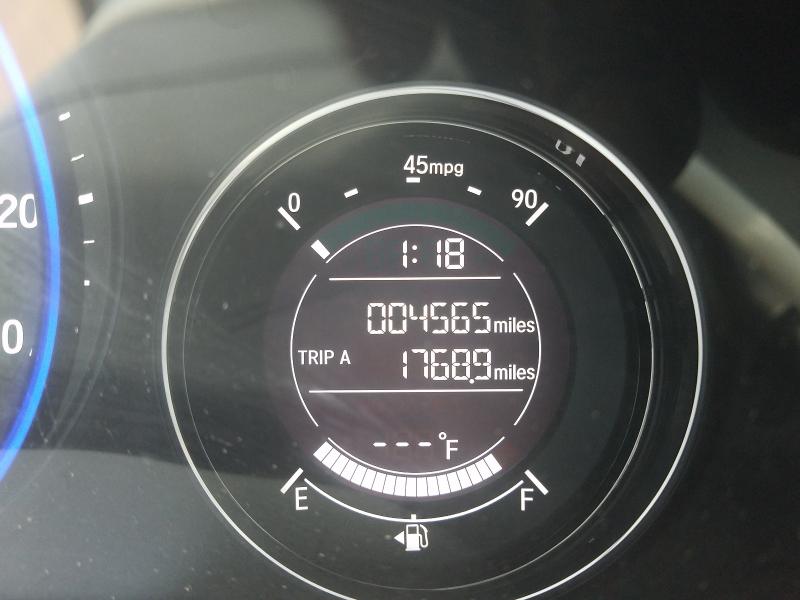 2020 HONDA HR-V SPORT 3CZRU5H11LM704497