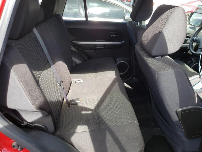 2012 SUZUKI GRAND VITA JS3TD0D24C4101411