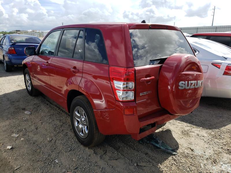 2012 SUZUKI GRAND VITA JS3TD0D24C4101411