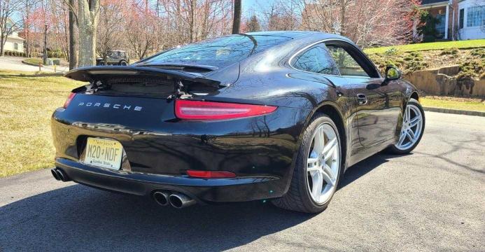 2013 PORSCHE 911 CARRER WP0AA2A92DS106213