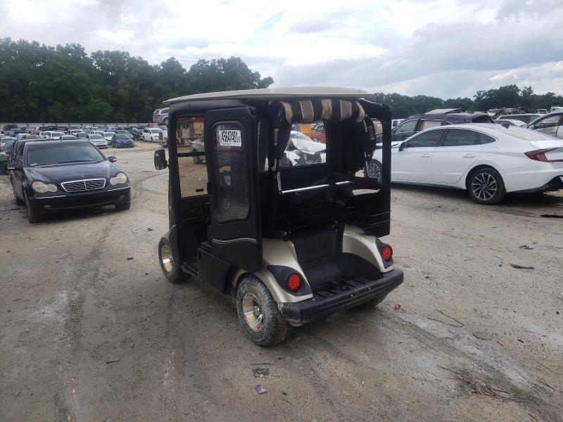 2012 YAMAHA GOLF CART JW8110181