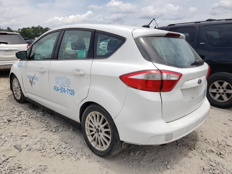2013 FORD C-MAX SE 1FADP5AU5DL519079