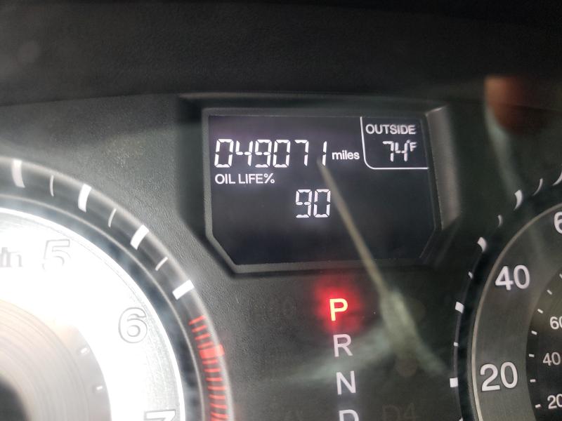 2016 HONDA ODYSSEY SE 5FNRL5H35GB132984