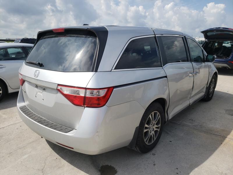 2013 HONDA ODYSSEY 5FNRL5H63DB022005