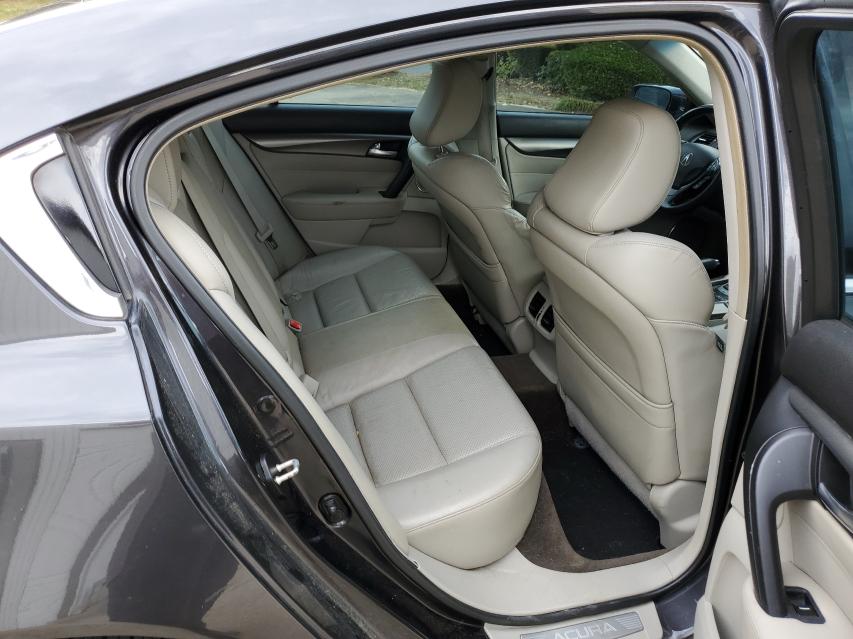 2013 ACURA TL TECH 19UUA8F54DA005249