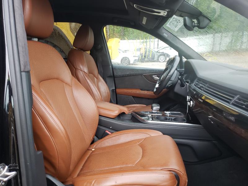 2017 AUDI Q7 PRESTIG WA1VAAF77HD025926