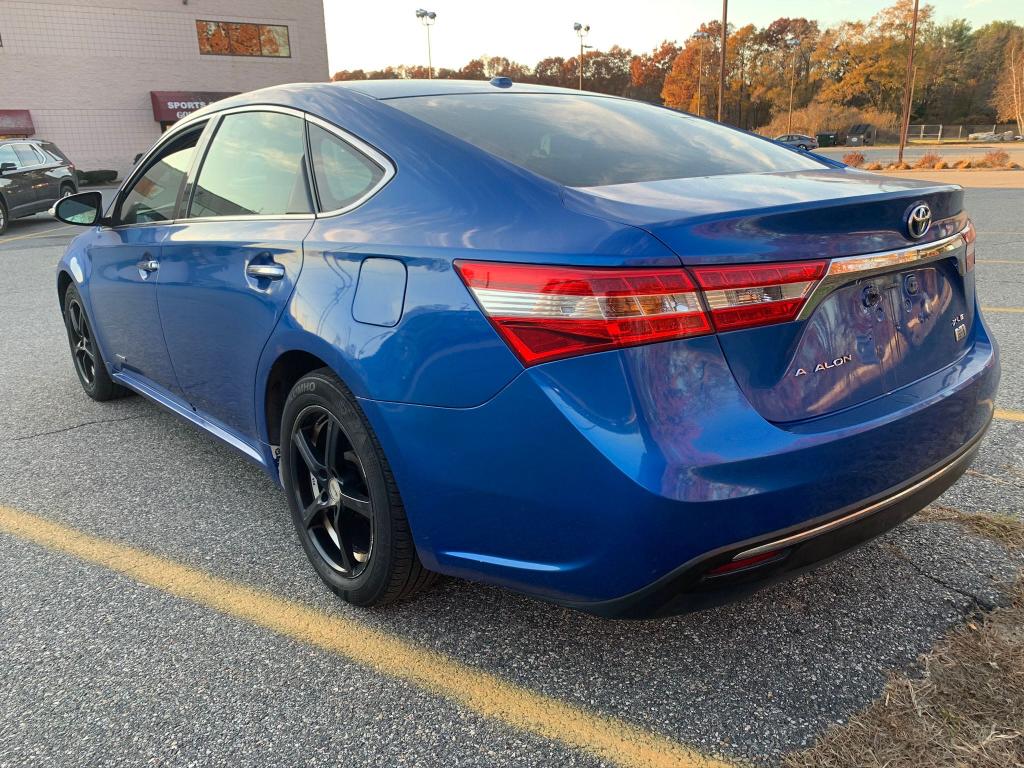 2015 TOYOTA AVALON HYB 4T1BD1EB7FFU03703