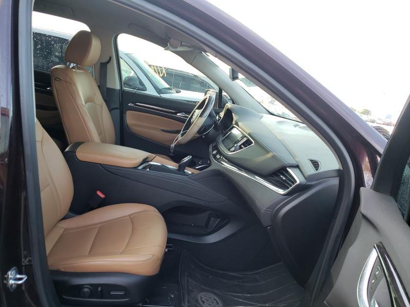 2018 BUICK ENCLAVE PR 5GAERCKW7JJ219890