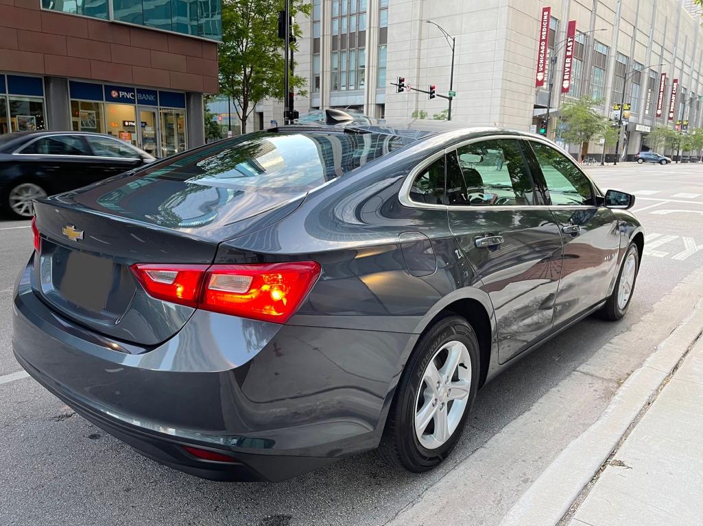 2019 CHEVROLET MALIBU LS 1G1ZB5ST9KF224804