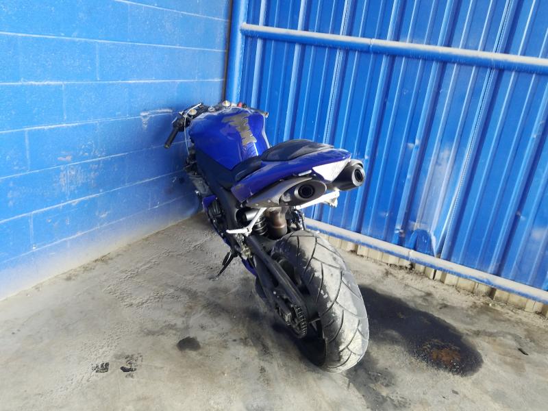 2005 YAMAHA YZFR1 JYARN13E85A012237