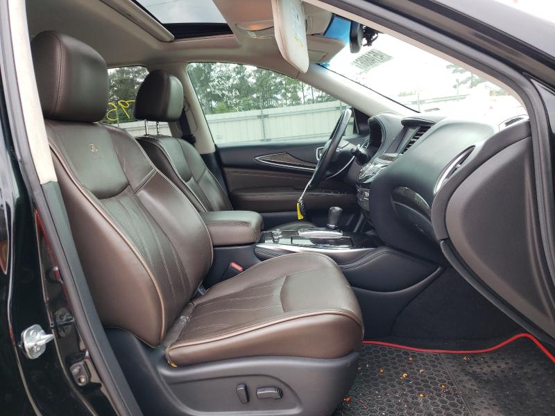 2014 INFINITI QX60 HYBRI 5N1CL0MN1EC517237
