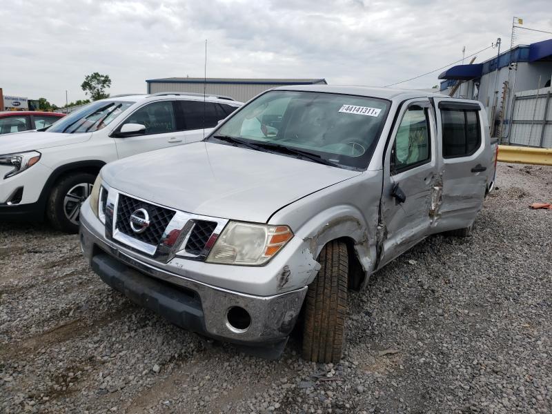 2010 NISSAN FRONTIER C 1N6AD0ER1AC436806