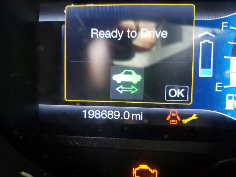 2013 FORD C-MAX SE 1FADP5AU5DL519079