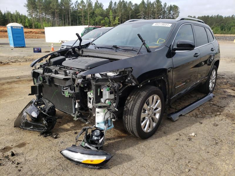 2016 JEEP CHEROKEE O 1C4PJLJS4GW295110