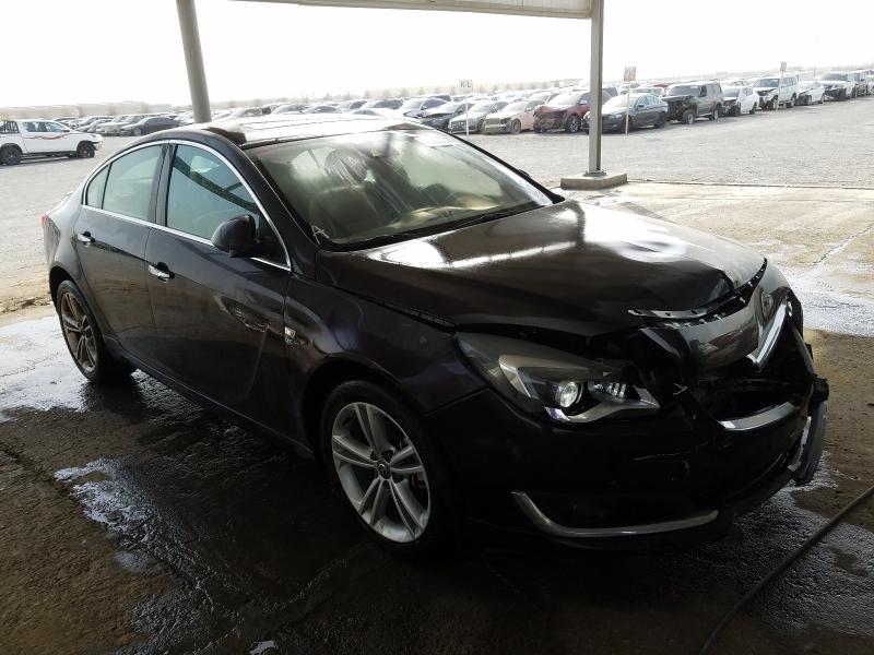 VIN: W0LGT5E56G1018139 Auction: COPART UAE Lot: 46199841 Location: DUBAI INDUSTRIAL CITY - DUBAI W0LGT5E56G1018139 OPEL INSIGNIA 2016 BROWN Photo 1