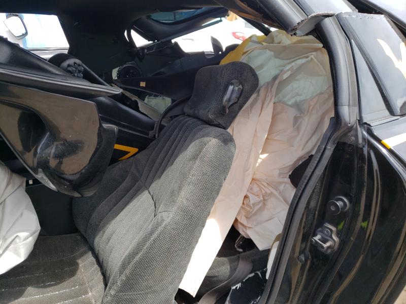 2002 pontiac firebird interior