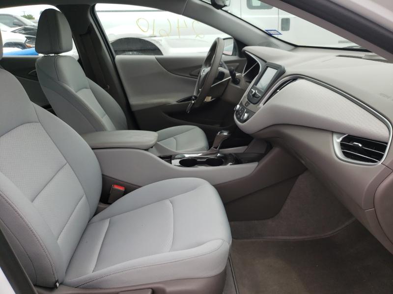 2017 CHEVROLET MALIBU L 1G1ZB5ST3HF158341