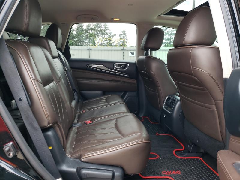 2014 INFINITI QX60 HYBRI 5N1CL0MN1EC517237