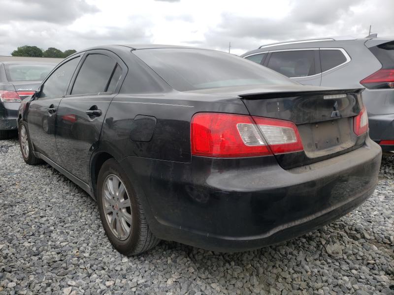 2011 MITSUBISHI GALANT FE 4A32B2FF4BE029806