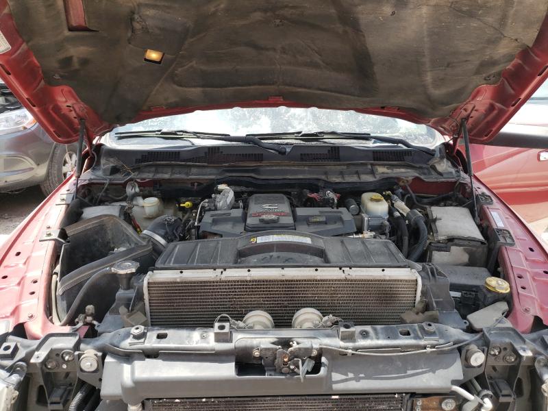 2010 DODGE RAM 3500 3D73M4CL4AG140666