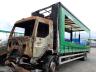 2012 DAF LF for sale at Copart WHITBURN