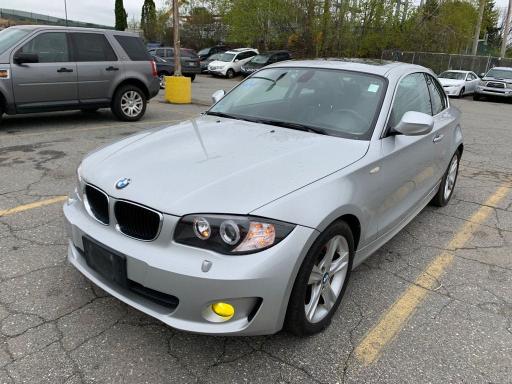 2012 BMW 128 I WBAUP9C58CVL91346