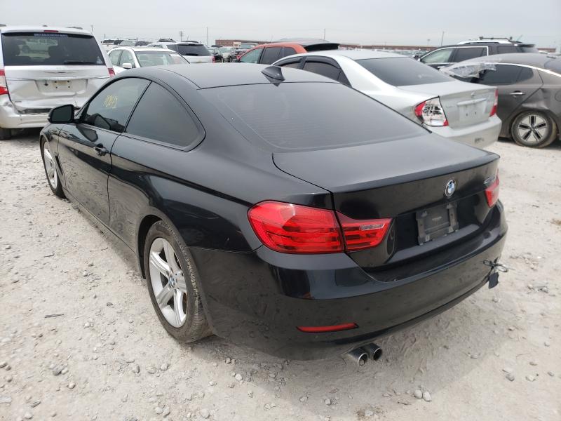 2014 BMW 428 I WBA3N3C5XEF712069